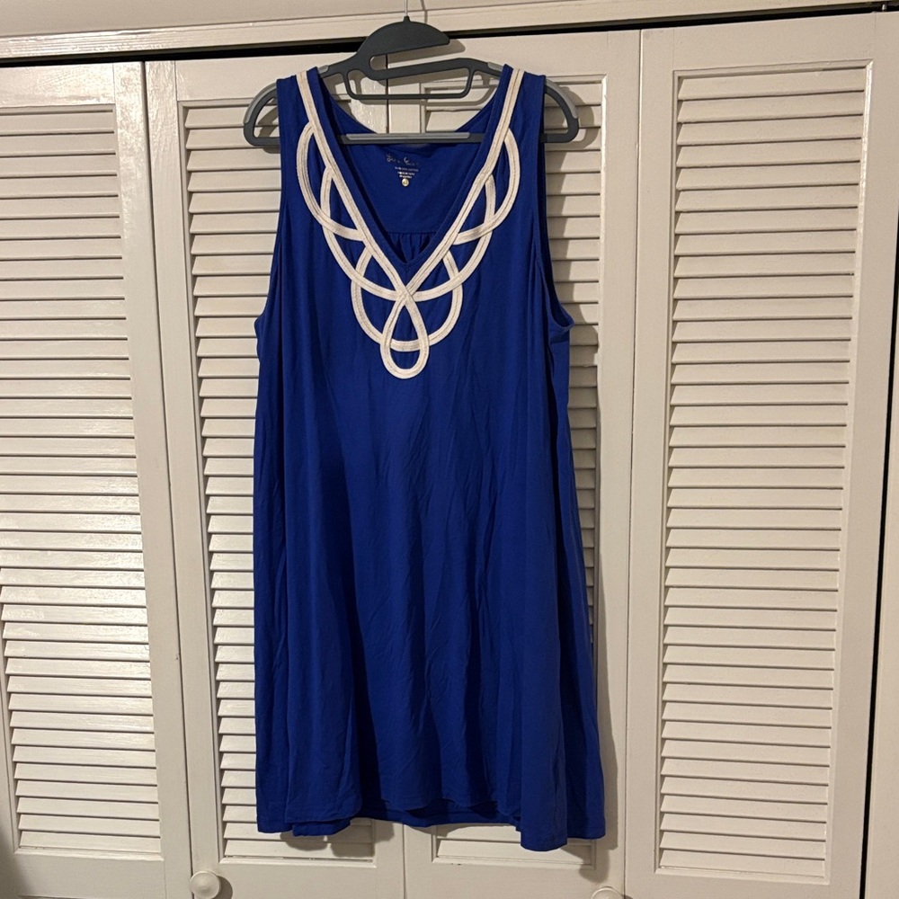 Lily Pulitzer Blythe Swing Dress